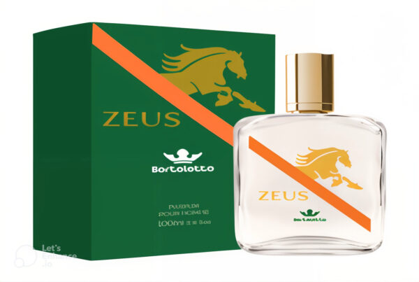 Perfume Zeus 100ml