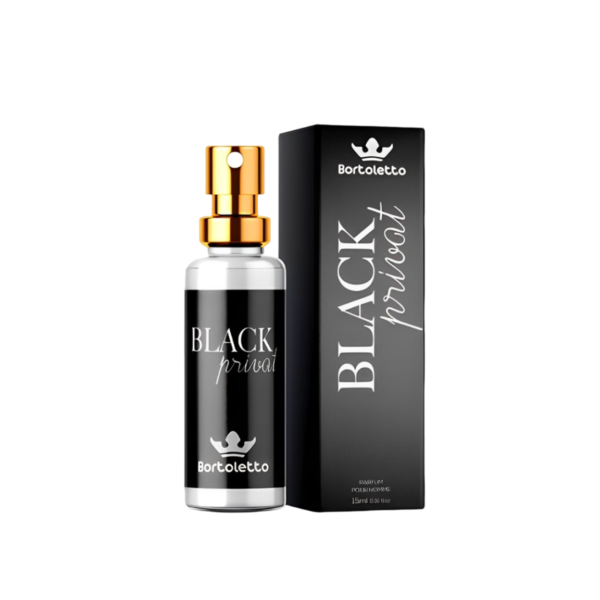 Perfume Black Privat 15ml